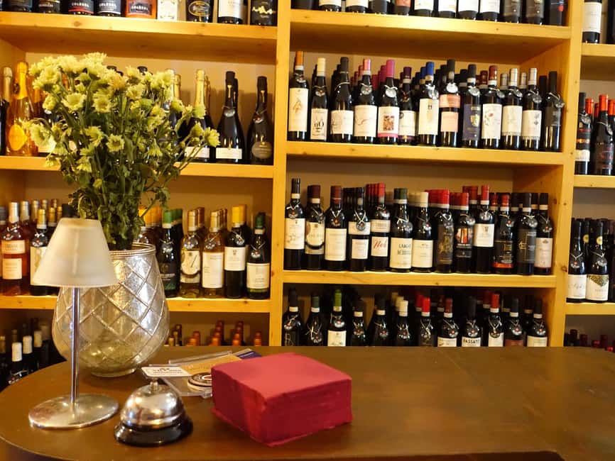 Boutique Wine Tasting in Turin City Center - What makes this Turin wine tasting worth your hour