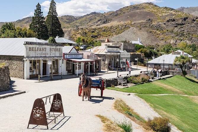 Boutique Wine Tour - visit Central Otago, 4 Wineries & Lunch - Is $173.14 good value?