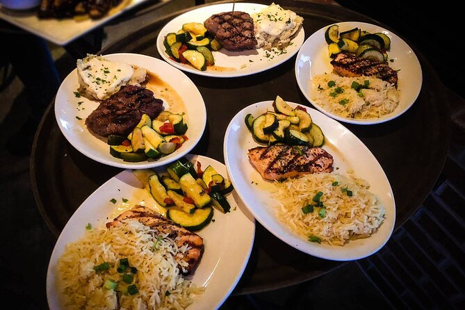 Branson VIP Wine Tasting and Dinner Tour - What the Tastings Are Really Like
