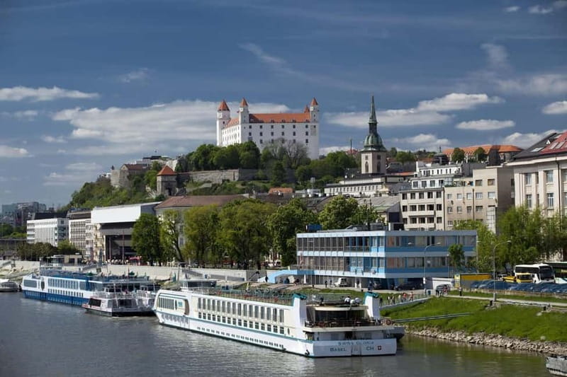 Bratislava: Private Walking Tour with Optional Beer Tasting - Why this tour works well in Bratislava