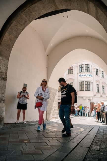 Bratislava: Private Walking Tour with Optional Beer Tasting - St. Martin’s Cathedral and the two-hour finish
