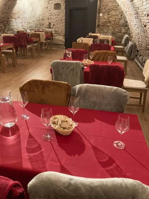Bratislava: Wine Tasting Experience in the Dark - Is $26 good value?