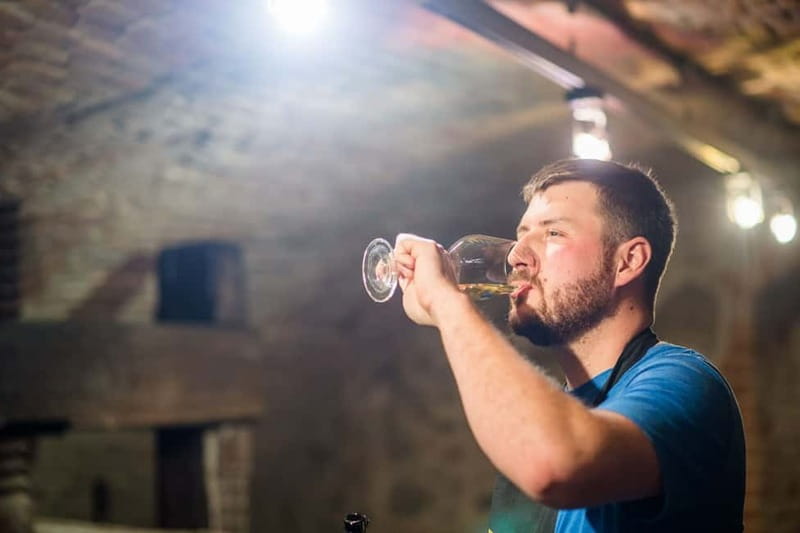 Bratislava: Wine Tasting with Sommelier - Key points to know before booking