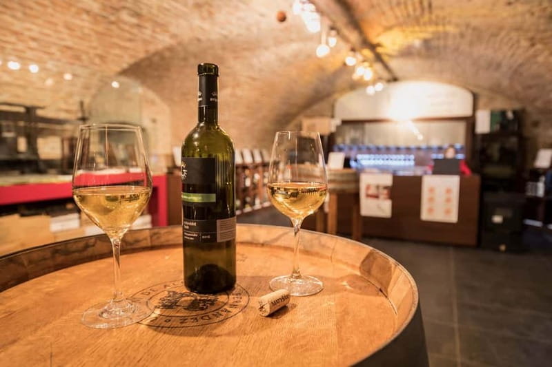 Bratislava: Wine Tasting with Sommelier - What makes this Bratislava wine tasting different