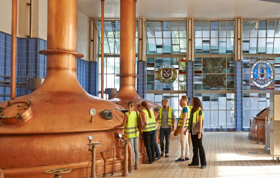 Bremen: 3-Hour Beck's Brewery Tour - Starting at Beck’s beside the Weser