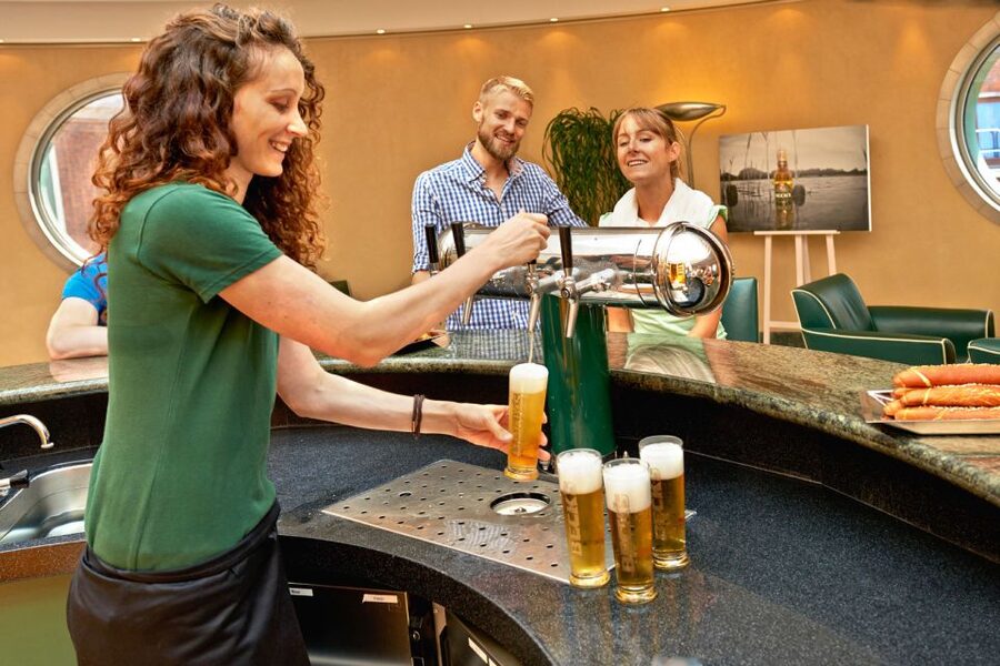 Bremen: 3-Hour Beck's Brewery Tour - Raw materials and the brew house on weekdays