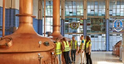 Bremen: 3-Hour Beck’s Brewery Tour