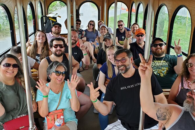 Brewery Hop-On Hop-Off Trolley Tour of Nashville - Southern Grist, East Nashville: another beer-focused stop