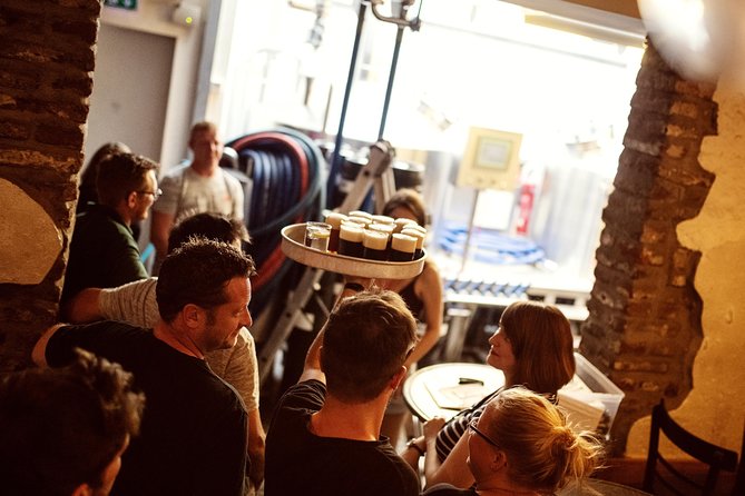 Brewery Tour Düsseldorf in English (inc. 3 beer) - Why Düsseldorf Altbier makes a good tasting tour