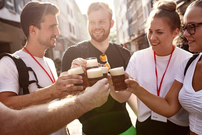 Brewery Tour Düsseldorf in English (inc. 3 beer) - How to plan the evening
