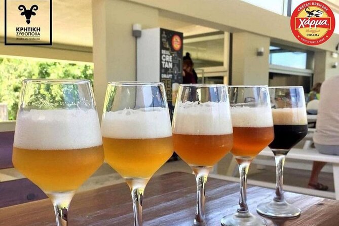 Brewery Visit - How much value do you get for $6.64?