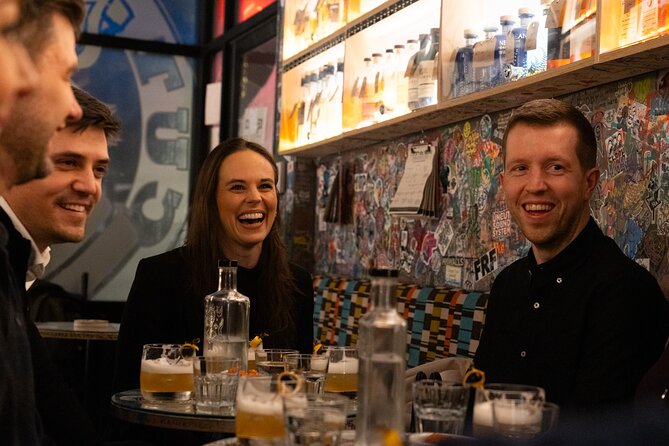 Brighton Cocktail Tours - Three bars tell the story better than one
