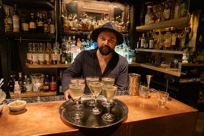 Brighton Cocktail Tours - Harry’s role makes the difference