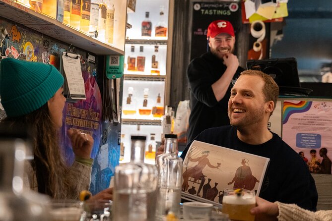 Brighton Cocktail Tours - Practical details that affect the evening