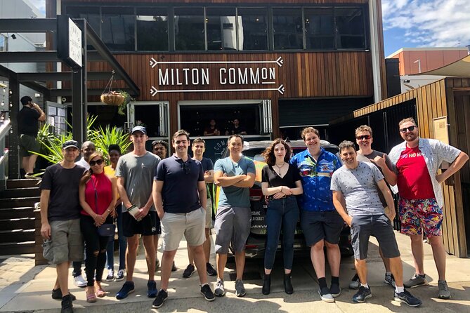 Brisbane Brewery Full Day Tour with Lunch - What the lunch and beer inclusions really mean