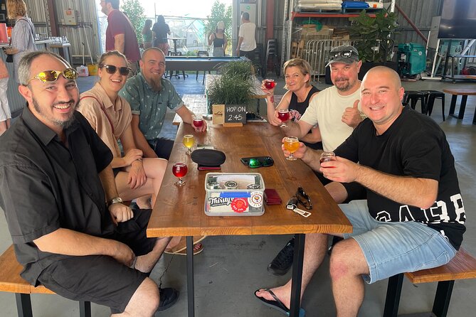 Brisbane Brewery Full Day Tour with Lunch - Who will enjoy this Brisbane brewery tour