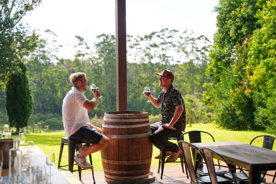 Brisbane: Tamborine Wine & Distillery Tour - Key points to know before you book