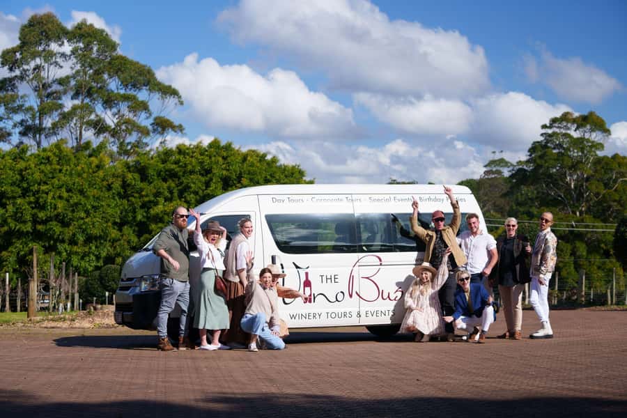 Brisbane: Tamborine Wine & Distillery Tour - Tamborine Mountain Distillery for liqueurs, vodka, and gin