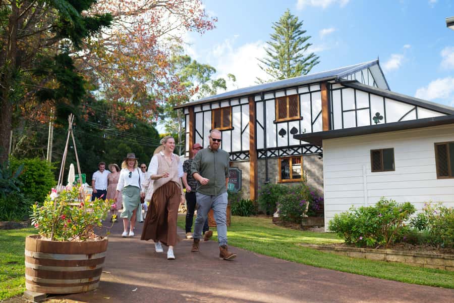 Brisbane: Tamborine Wine & Distillery Tour - What the $134 price really covers