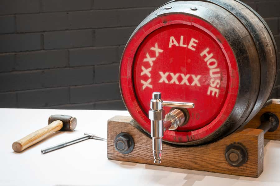 Brisbane: XXXX Beer Brewery Tour and Beer Tasting - What the $29 price really covers