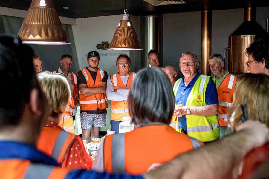 Brisbane: XXXX Beer Brewery Tour and Beer Tasting - Who will enjoy this brewery visit most