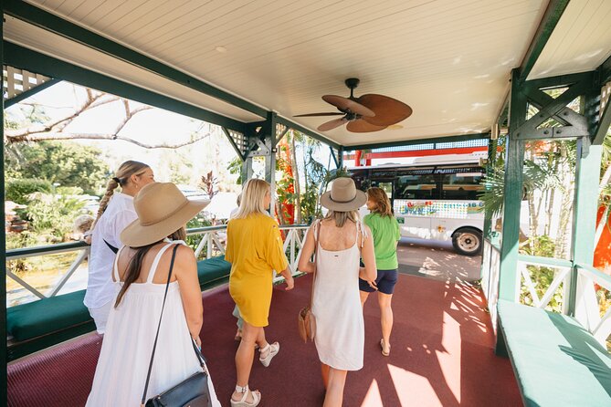Broome Trio Afternoon Adventure: Brewery, Museum & Crocodile Park - Broome Historical Museum: important context, limited time
