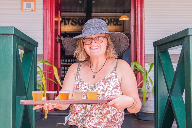 Broome Trio Afternoon Adventure: Brewery, Museum & Crocodile Park - The guide can shape the whole afternoon