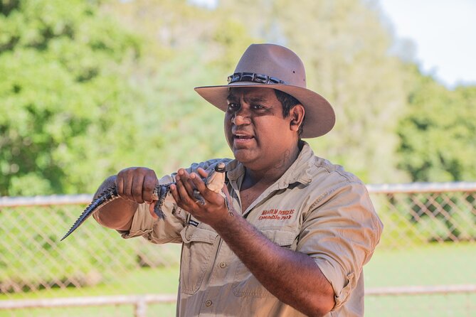 Broome Trio Afternoon Adventure: Brewery, Museum & Crocodile Park - Who gets the most value from this tour