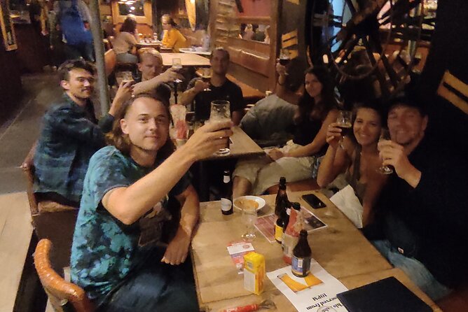 Bruges Beer Tasting Experience (with cheese!) - Why the setting works for solo visitors