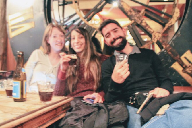 Bruges Beer Tasting Experience (with cheese!) - The guide makes the difference