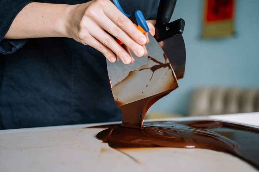 Bruges: Belgian Chocolate Making Workshop with Beer Tasting - The host makes the difference