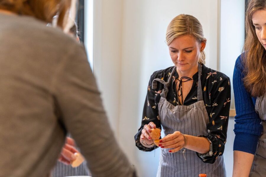 Bruges: Belgian Waffle-Making Workshop with Beer Tasting - Why beer and waffles work in Bruges
