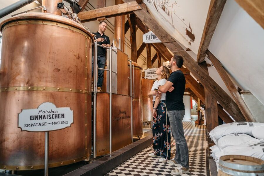 Bruges: Bourgogne des Flandres Brewery and Distillery Visit - Booking and timing advice