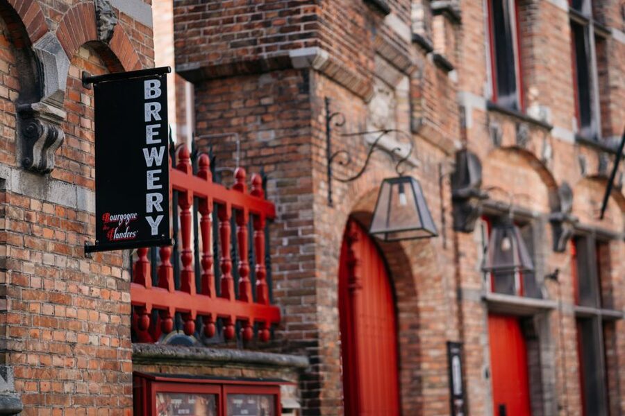 Bruges: Bourgogne des Flandres Brewery and Distillery Visit - What you learn about hops and brewing