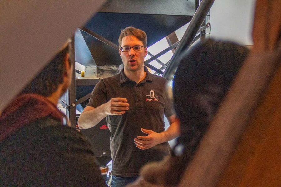 Bruges: History, Chocolate and Beer Walking Tour - Practical advice for a smooth outing