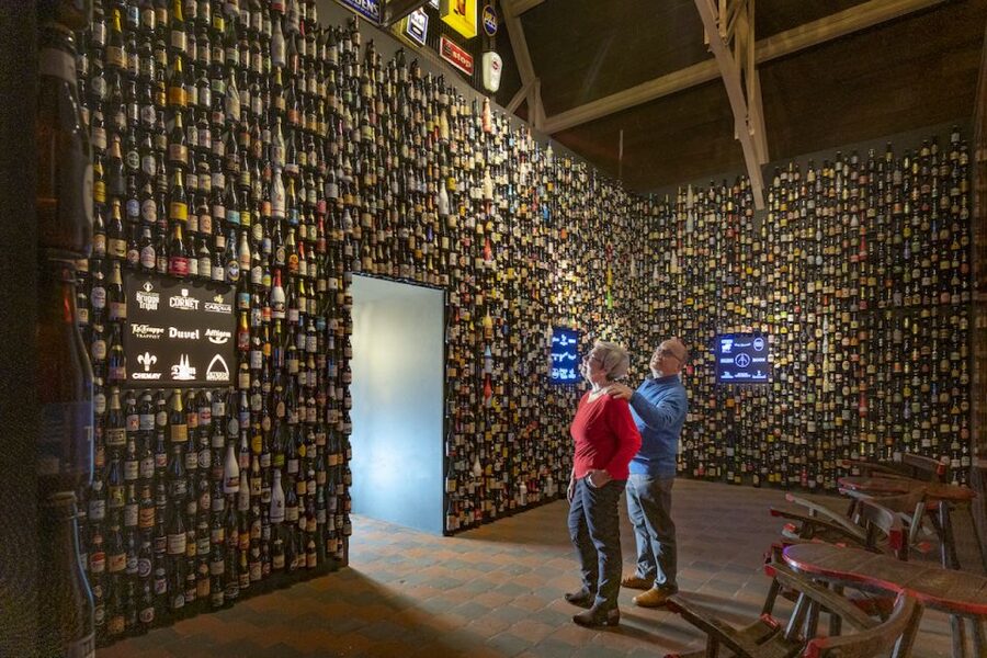 Bruges: The Beer Experience Museum Entry with Audio Guide - Should you book the Bruges Beer Experience?