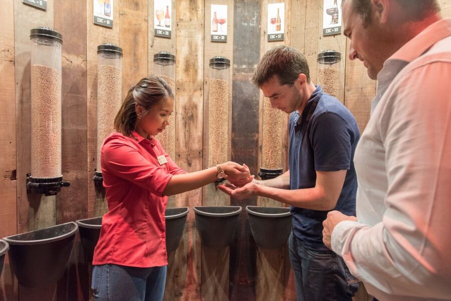 Bruges: The Beer Experience Museum Entry with Audio Guide - Women, food pairing, and the wider beer story