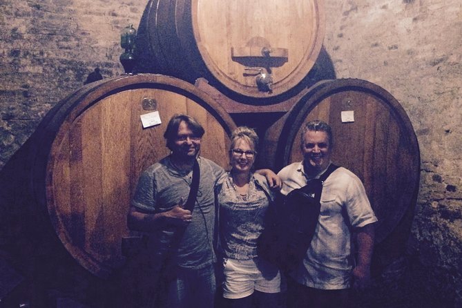 Brunello Wine Tour and Val D'Orcia Landscape - What the winery visit may include