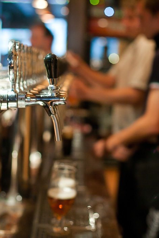 Brussels 2.5-Hour Belgian Beer Tasting Experience - Five things to know before you book