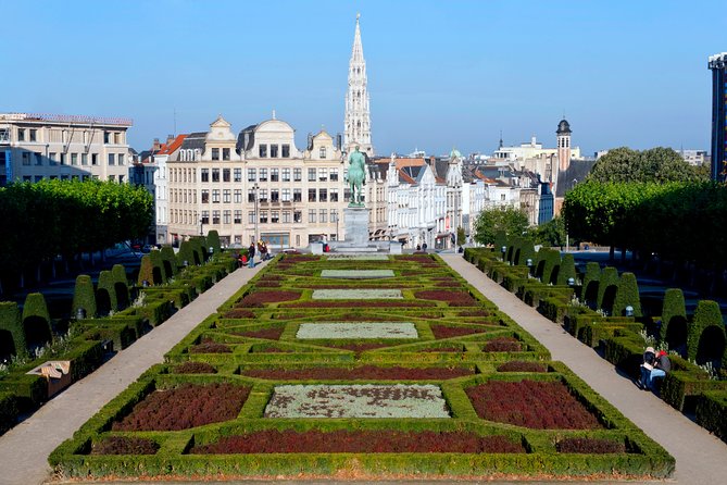 Brussels All In Tour : Belgian food, chocolate, beer, sightseeing - The Royal Galleries and Brussels’ shopping tradition
