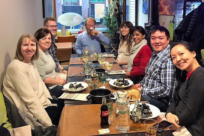Brussels All In Tour : Belgian food, chocolate, beer, sightseeing - Chocolate first, with a stop at Neuhaus