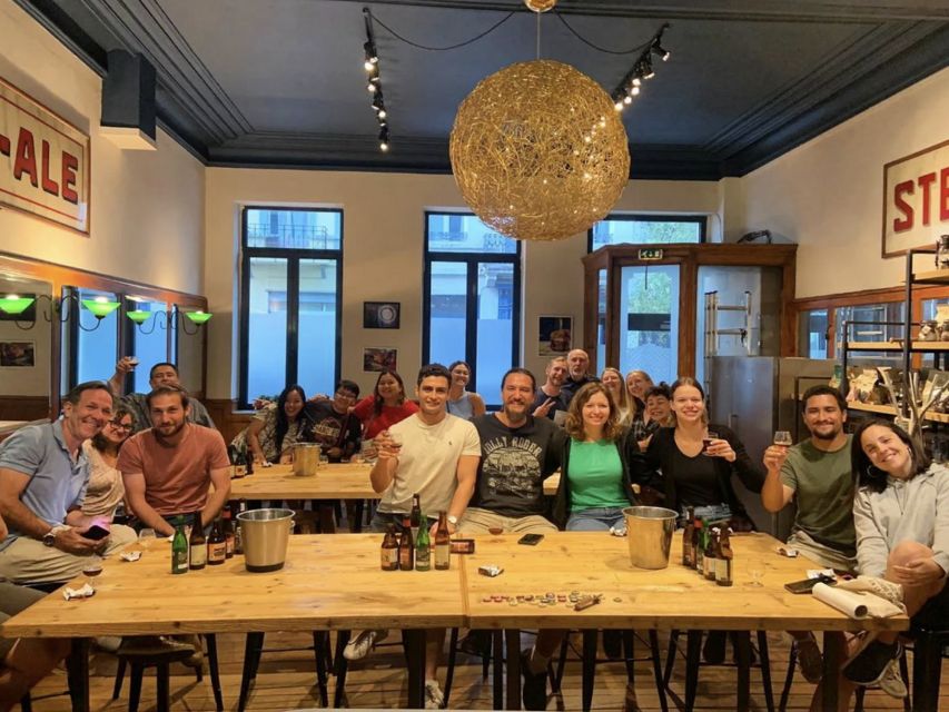 Brussels: Belgian Beer Tasting and Course at a Private Bar - Who should book this beer tasting?