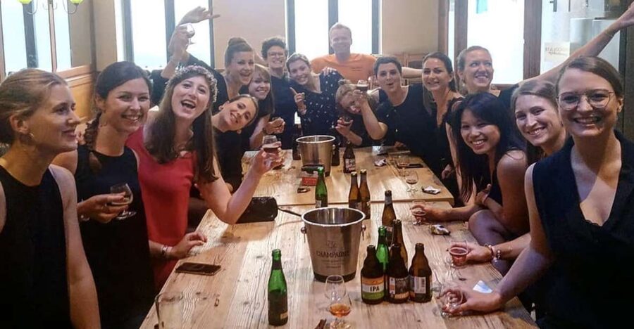 Brussels: Belgian Beer Tasting and Course at a Private Bar - What the 75-minute course actually teaches