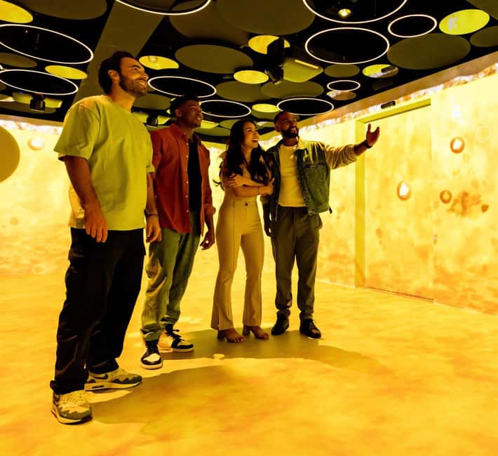 Brussels: Belgian Beer World Ticket with Rooftop & Free Beer - A self-guided tour through Belgian brewing