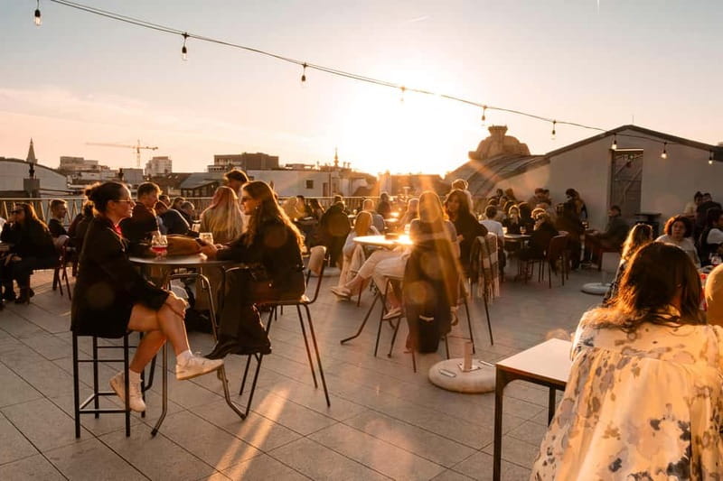 Brussels: Belgian Beer World Ticket with Rooftop & Free Beer - Who should book Belgian Beer World?