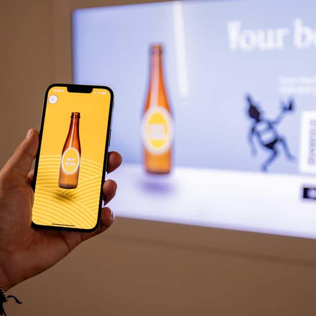 Brussels: Belgian Beer World Ticket with Rooftop & Free Beer - The two small tastings along the route