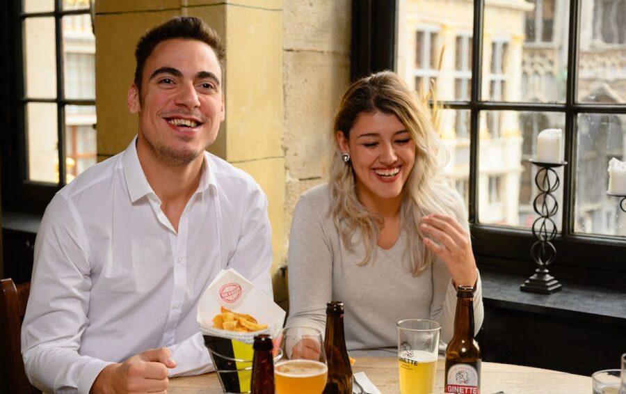 Brussels: Belgian Chocolate, Beer, and Fries Tasting Tour - Why this Brussels food tour works