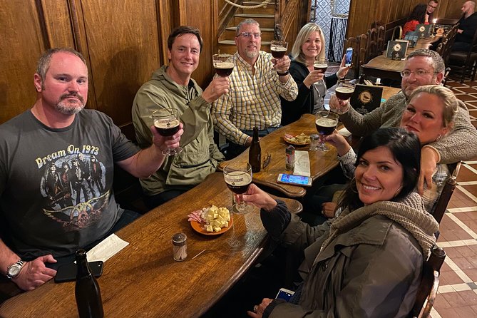 Brussels Chocolate Beer Waffle and Belgian Whiskey All-in-One (Small Group) Tour - Grand Place sets the scene at 1:30 p.m.