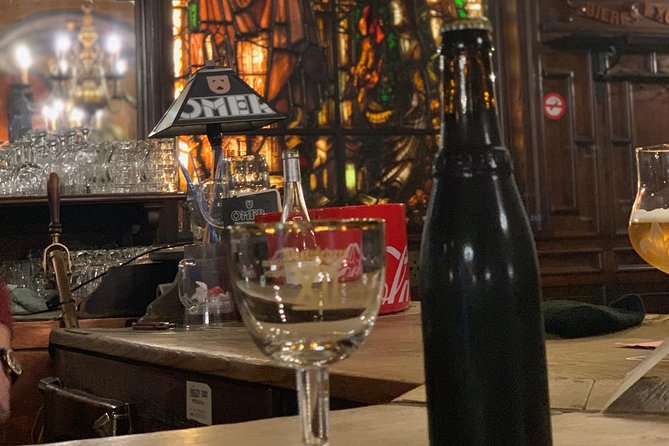 Brussels Chocolate Beer Waffle and Belgian Whiskey All-in-One (Small Group) Tour - Who will enjoy this tour most