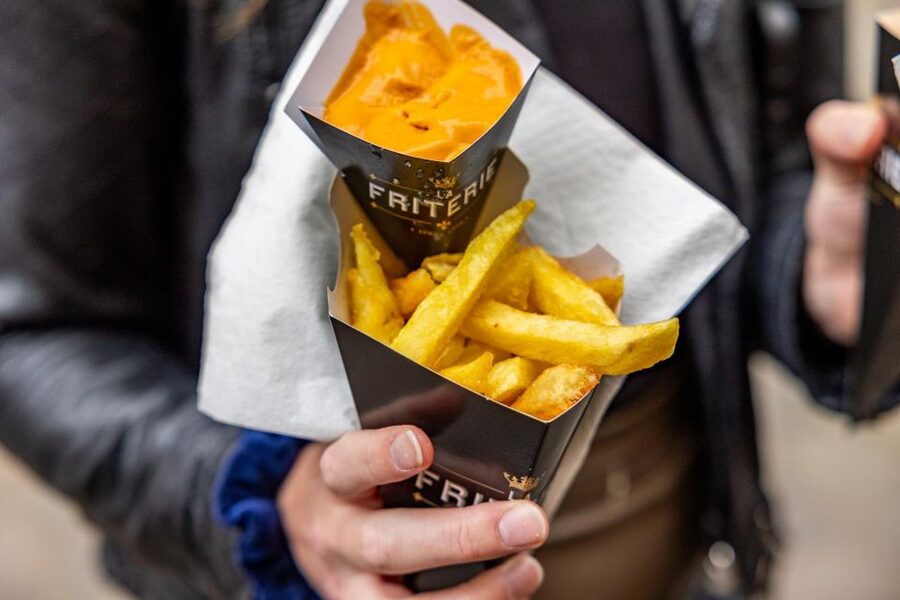 Brussels: City Highlights Walking and Tasting Tour - Key points to know before booking